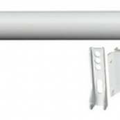 213-249 WHT POSI-GLIDE CLOSER
