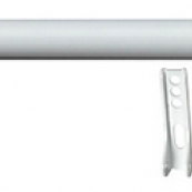 213-280 SCRN DOOR HYDR CLOSER WH
