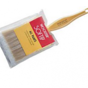 3108  4" GOLDEN SOFTIP BRUSH