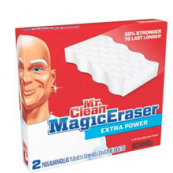 04249 2PK MAGIC ERASER EX-POWER