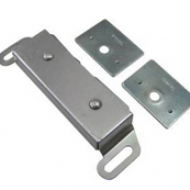 CH-540 DBL ALUM MAGNETIC CATCH