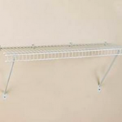 1031 STORAGE SHELF KIT 12"X3'
