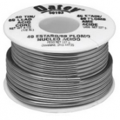 50193 8OZ 40/60 ACID CORE SOLDER
