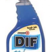 02466 DIF GEL SPRAY