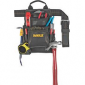 DG5433 10 PKT TOOL BAG W/BELT