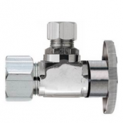 PP61PCLF ANGLE SHUT-OFF 5/8X3/8
COMP X COMP QRTR TURN VALVE