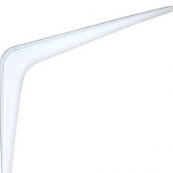 218-925 8X10 WHT SHELF BRACKET  
