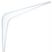 218-958 10X12 WHT SHELF BRACKET 
