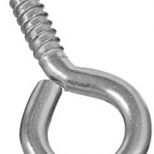 220-442 #O, 2-7/8"LAG SRC EYE SS
