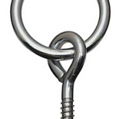 220-640 5/16X3-1/4 RING W/ SCREW
EYE