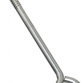 220-715 LAG EYE BOLT 3/8 X 8