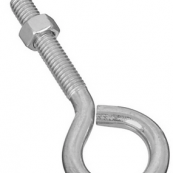 221-267 3/8 X 4 EYEBOLT