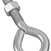 221-309 1/2 X 4 EYEBOLT