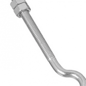 221-689 HOOK BOLT 5/16 X 5