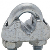 248-302 5/16 WIRE ROPE CLIP