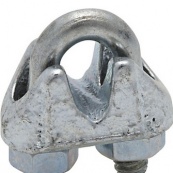 248-278 1/8 WIRE ROPE CLIP