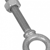 245-159 GAL EYE BLT 1/2X3-1/4 FR