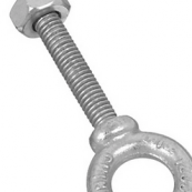 245-126 3/8X2-1/2 EYE BOLT