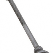 245-076 1/4X2 EYE BOLT