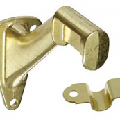 243-642 HANDRAIL BRACKET BT/BRS