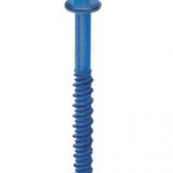 684W 1/4X3-1/4HH CONCRETE SCREW
PK/10 (COBRA)