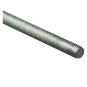 179-531 1/2 36" THREADED STL ROD