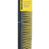 3024 PUSH BROOM 24IN POLY BRISTL