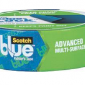 2093EL 1.5"X60YD 3M BLUE SHARP
LINES PAINTERS TAPE