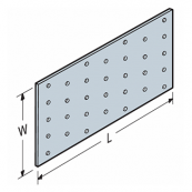 TP15 MNDNG PLATE, 1-13/16"X5"
(CASE/150)