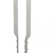 THA222-2 2X DBLE ADJ HNGR 22-1/4
(CASE/25)