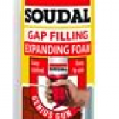 454800 20OZ SOUDAL GENIUS GAP
FILL REUSABLE FOAM (TRIPLE EXPAN