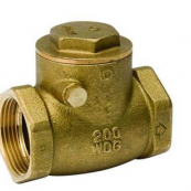 901-1/2 SWING CHECK VALVE       