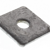 8" X 8" X 1/4" BEARING PLATE(BM)