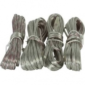 TREX LIGHTHUB 20FT MALE WIRE 4PK