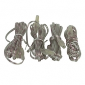 TREX LIGHTHUB 5FT MALE WIRE 4PK
NOT STOCKED IN BALTIMORE
