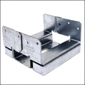 TSB2-24 TRUSS BRCE AND SPCR 24OC