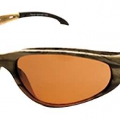 TSM215CF CAMO/CPPR SAFTY GLASSES
POLARIZED DRIVING LENS