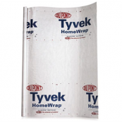 TYVEK 3'X100' HOMEWRAP