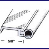 V-73 DOOR WEATHERSTRIP SET PLAIN