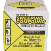 3002 50LB SWEEPING COMPOUND WAX
BASE