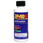 2P-10 ACTIVATOR 2 OZ REFILL     
NOT STOCKED IN BALTIMORE