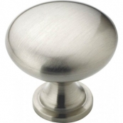 BP53005-G10 KNOB 1-1/4 STN NKL