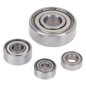 ROUTER BIT ASSORTD BALL BEARINGS