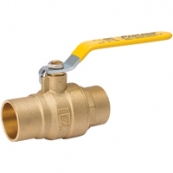 107-853NL 1/2"SWTXSWT BALL VALVE
125PSI