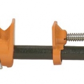 52 BAR CLAMP FIXTURE 1/2" PIPE