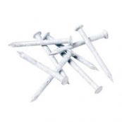 MAXN64212 4OZ 1-1/4 SS TRIM WHT