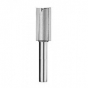 ROUTER BIT STRAIGHT 1/4S X 5/16D