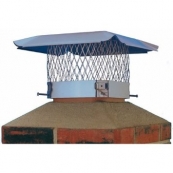 SC1313 13X13 CHIMNEY CAP