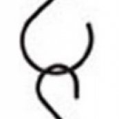 275-180 6"BLK.EXTENSION HOOK KIT
