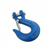 265-496 3/8" CLEVIS SLIP HOOK
BLUE